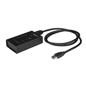 4 USB 3.0 HUB A ПОРТ C + A/.