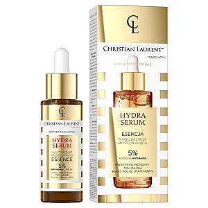 CHRISTIAN LAURENT Hydra Serum drėkinamoji ir užpildanti esencija 30 ml