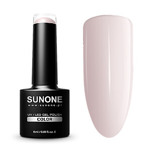 SUNONE UV/LED Gel Polish Spalvotas hibridinis lakas B10 Balbina 5ml