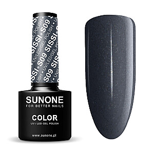 SUNONE UV/LED Gel Polish Spalvotas hibridinis lakas S09 Sissi 5ml