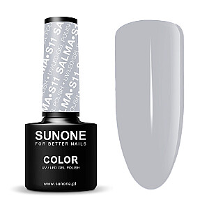 SUNONE UV/LED Gel Polish Цветной гибридный лак S11 Salma 5мл
