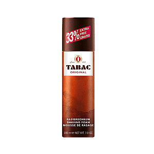 TABAC Original Пена для бритья спрей 200мл