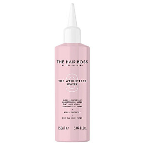THE HAIR BOSS The Weightless Water For Volume Smooth, 150 ml