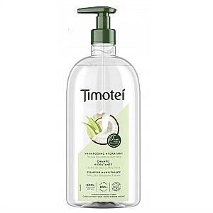 TIMOTEI maitinamas ir šviesus plaukų šampūnas su kokosu ir alaviju 750 ml