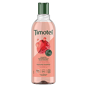TIMOTEI Dazzling Color шампунь для окрашенных волос 400мл