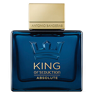 TTTTT ANTONIO BANDERAS King Of Seduction Absolute EDT, 100 ml