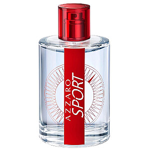 TTTTT AZZARO Sport EDT спрей 100мл