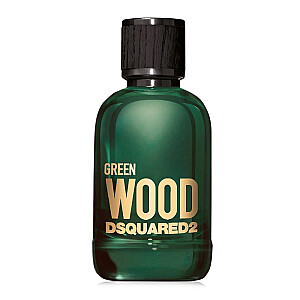 TTTTT DSQUARED2 Green Wood EDT спрей 100мл