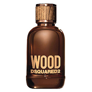 TTTTT DSQUARED2 Wood Pour Homme EDT спрей 100мл