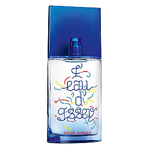 TTTTT ISSEY MIYAKE L'Eau d'Issey Pour Homme Shades of Kolam EDT purškiklis 125 ml