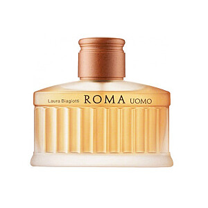 TTTTT LAURA BIAGIOTTI Roma Man EDT спрей 125мл