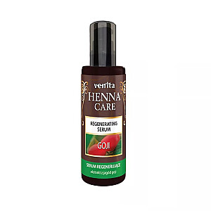 Касторовое масло VENITA Henna Care с экстрактом хны 50мл