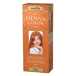 VENITA Henna Color balzamas-dažas su chna ekstraktu 5 paprikos 75ml