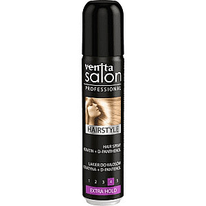 VENITA Salon Professional Hair Spray Лак для волос экстра фиксации 75мл