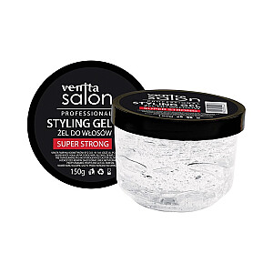 Гель для укладки волос VENITA Salon Professional Styling Gel Super Strong 150г