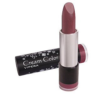 Lūpų dažai VIPERA Cream Color be perlų 25 4g
