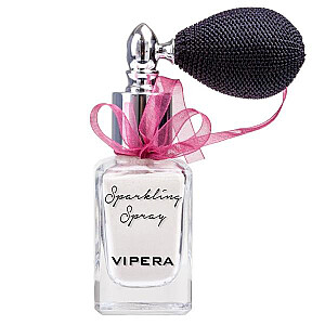 VIPERA Sparkling Spray прозрачная ароматическая пудра 12г