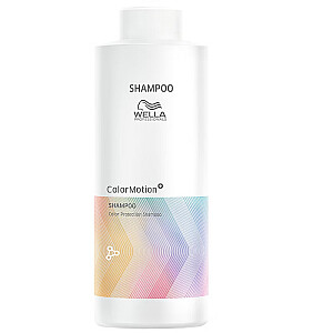 WELLA PROFESSIONALS Color Motion Shampoo plaukų spalvą apsaugantis šampūnas, 500ml