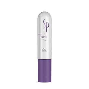 WELLA PROFESSIONALS SP Repair Emulsion atkuriamoji emulsija pažeistiems plaukams 50ml