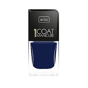 WIBO 1 Coat Manicure 21 nagų lakas 8,5 ml
