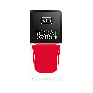 WIBO 1 Coat Manicure 5 nagų lakas 8,5 ml