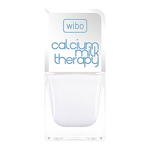 WIBO Calcium Milk Therapy kondicionierius silpniems nagams 8,5ml