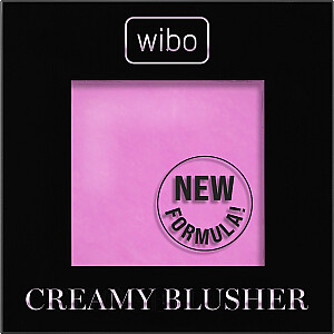 Skaistalai WIBO Creamy Blusher 1 3,5 g