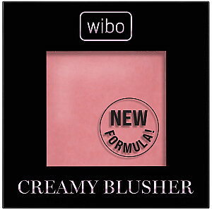 Skaistalai WIBO Creamy Blusher 4 3,5 metų