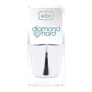 WIBO Diamond Hard stiprinantis nagų kondicionierius 8,5 ml