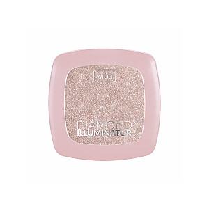 WIBO Diamond Illuminator Highlighter Пудровый хайлайтер для лица 1