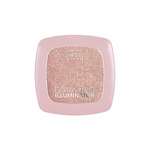 WIBO Diamond Illuminator Powder Highlighter skystas paryškintuvas veidui 03