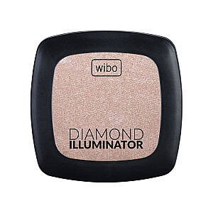Прессованный хайлайтер WIBO Diamond Illuminator 3,5 г