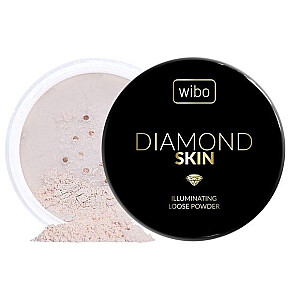 WIBO Diamond Skin Illuminating Loose Powder рассыпчатая осветляющая пудра 5,5 г