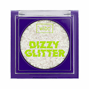 WIBO akių šešėliai Dizzy Glitter 01 2g