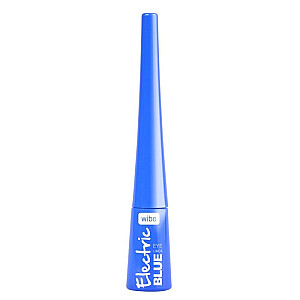 WIBO Eye Liner жидкая подводка для глаз Electric Blue 4 мл