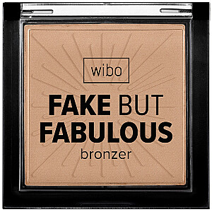 WIBO Fake But Fabulous bronzeris pakuotėje 02 9g