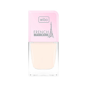 Nagų lakas WIBO French Manicure 2 8,5 ml