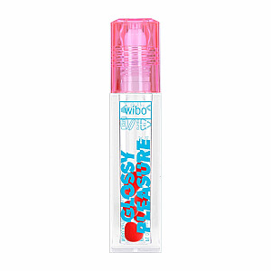 WIBO Glossy Pleasure lūpų blizgis 02 4g