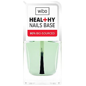 WIBO Healthy Nails Base nagų bazė 8,5 ml