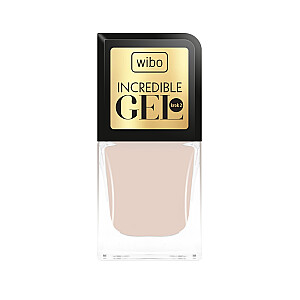 Gelinis nagų lakas WIBO Incredible Gel 8 8,5 ml