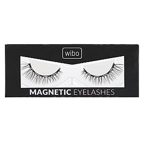 WIBO Magnetic Eyelashes daugkartinio naudojimo magnetinės blakstienos 1 pora