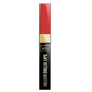 Matiniai lūpų dažai WIBO Million Dollar Lips 4 3 ml