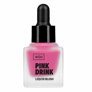 WIBO Pink Drink Liquid Blush 03 15 ml