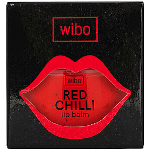 WIBO Red Chilli lūpų balzamas 11 g indelyje