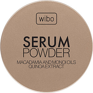WIBO Serum Powder maitinamoji veido pudra 10g