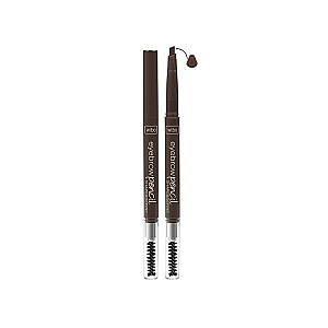WIBO Shape&Define Eyebrow Pencil vandeniui atsparus antakių kontūro pieštukas 2 2g