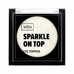 WIBO Sparkle On Top šešėlių dažiklis 02 2g
