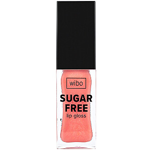WIBO Sugar Free Lip Gloss блеск для губ 02 6г