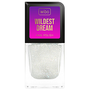WIBO Wildest Dream Nail Polish nagų lakas 1 8,5 ml