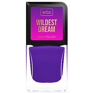 WIBO Wildest Dream Nail Polish nagų lakas 5 8,5 ml